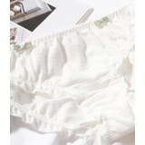 【3枚セット】ソリッドカラー ダブル リボン | レースレディース  | 詳細画像11 