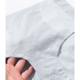 【5枚セット】ソリッドカラー ジャカード ハイウエスト | レースレディース  | 詳細画像17 