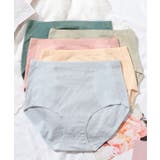 【5枚セット】ソリッドカラー ジャカード ハイウエスト | レースレディース  | 詳細画像7 