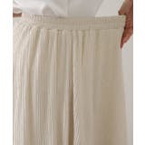 テクスチャー バック ギャザー | レースレディース  | 詳細画像18 