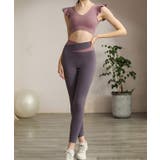 Vネック ラップ風 フリルスリーブ | レースレディース  | 詳細画像12 