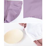 Vネック ラップ風 フリルスリーブ | レースレディース  | 詳細画像20 