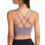 ソリッドカラー バック クロス | レースレディース  | 詳細画像13 