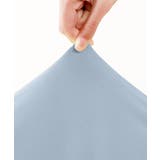 バイカラー Uネック カップ付き | レースレディース | 詳細画像19