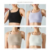 バック クロス ホック付き | レースレディース  | 詳細画像2 