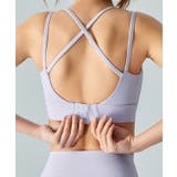 バック クロス ホック付き | レースレディース  | 詳細画像7 