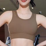 ソリッドカラー フェイクレイヤード ホック付き | レースレディース  | 詳細画像1 