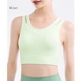 ソリッドカラー フェイクレイヤード ホック付き | レースレディース  | 詳細画像15 