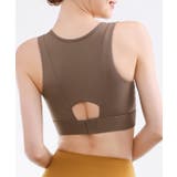 ソリッドカラー フェイクレイヤード ホック付き | レースレディース  | 詳細画像9 