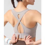 バック クロス メッシュ | レースレディース  | 詳細画像10 