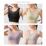 バック クロス メッシュ | レースレディース  | 詳細画像2 