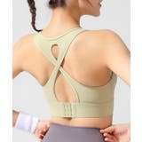 バック クロス メッシュ | レースレディース  | 詳細画像6 