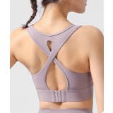 バック クロス メッシュ | レースレディース  | 詳細画像8 