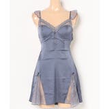 バックオープン レーシィ カップ付き | レースレディース  | 詳細画像11 