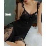 バックオープン レーシィ カップ付き | レースレディース  | 詳細画像3 