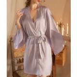 【2点セット】ベルト ガウン付き カップ付き | レースレディース  | 詳細画像13 