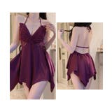 バタフライ ライク バック | レースレディース  | 詳細画像8 