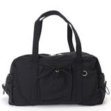 ソリッドカラー リボン付き 大容量 | レースレディース  | 詳細画像1 