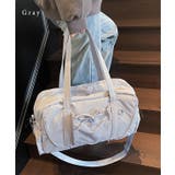 ソリッドカラー リボン付き 大容量 | レースレディース  | 詳細画像6 