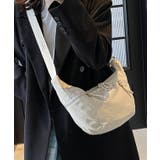 ハーフムーン コンパクト ショルダー | レースレディース  | 詳細画像16 