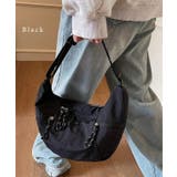 ハーフムーン コンパクト ショルダー | レースレディース  | 詳細画像3 