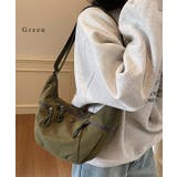 ハーフムーン コンパクト ショルダー | レースレディース  | 詳細画像6 