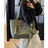 ソリッドカラー ミニポーチ付き 多ポケット | レースレディース  | 詳細画像7 