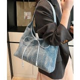 ビッグリボン レザー調 パイピング | レースレディース  | 詳細画像11 