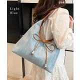 ビッグリボン レザー調 パイピング | レースレディース  | 詳細画像12 