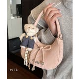 リボン付き コンパクト ワンショルダー | レースレディース  | 詳細画像12 