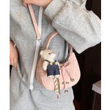 リボン付き コンパクト ワンショルダー | レースレディース  | 詳細画像13 