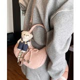 リボン付き コンパクト ワンショルダー | レースレディース  | 詳細画像14 