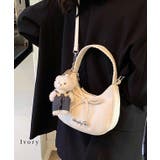 リボン付き コンパクト ワンショルダー | レースレディース  | 詳細画像15 