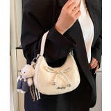 リボン付き コンパクト ワンショルダー | レースレディース  | 詳細画像16 