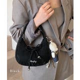 リボン付き コンパクト ワンショルダー | レースレディース  | 詳細画像3 