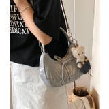 リボン付き コンパクト ワンショルダー | レースレディース  | 詳細画像7 