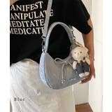 リボン付き コンパクト ワンショルダー | レースレディース  | 詳細画像9 