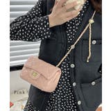 コンパクト スクエア キルティング | レースレディース  | 詳細画像12 