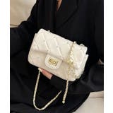 コンパクト スクエア キルティング | レースレディース  | 詳細画像8 