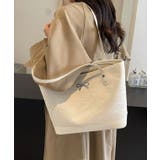 リボン付き スクエア ビッグ | レースレディース  | 詳細画像13 