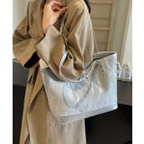 リボン付き スクエア ビッグ | レースレディース  | 詳細画像9 