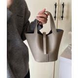 レザー調 2WAY ステッチ | レースレディース  | 詳細画像12 