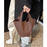 レザー調 2WAY ステッチ | レースレディース  | 詳細画像8 