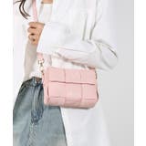 レザー調 スクエア メッシュ | レースレディース  | 詳細画像12 