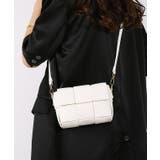 レザー調 スクエア メッシュ | レースレディース  | 詳細画像14 