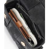 レザー調 スクエア メッシュ | レースレディース  | 詳細画像19 