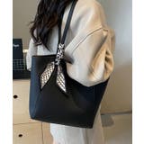 スカーフ付き レザー調 パイピング | レースレディース  | 詳細画像4 