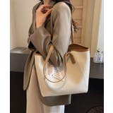 スカーフ付き レザー調 パイピング | レースレディース  | 詳細画像9 