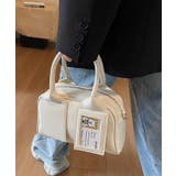 パスポケット付き レザー調 2WAY | レースレディース  | 詳細画像14 