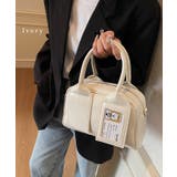 パスポケット付き レザー調 2WAY | レースレディース  | 詳細画像9 